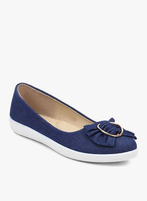 

Solovoga 169-KBUCKE Bellies For Women(Blue