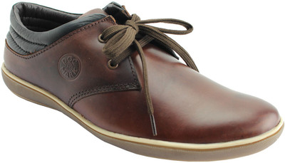 

DOC & MARK Casual Shoes For Men(Tan), Dark tan