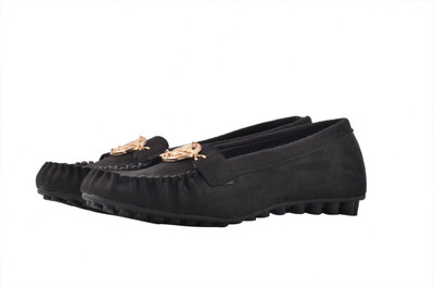 

Shuberry Sb-191 Loafers For Women(Black