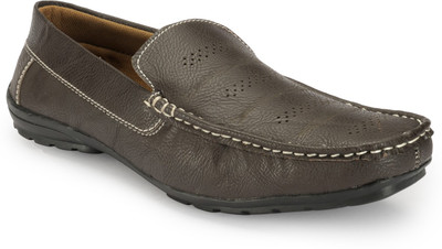 

Juan David Loafers For Men(Brown)