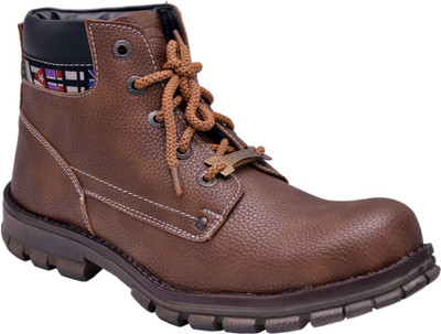 

Fentacia Radow Boots For Men(Tan
