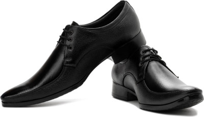 

Arthur Lace Up Shoes For Men(Black