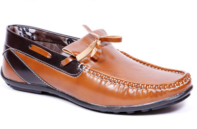 

Adjoin Steps Boat Shoes For Men(Brown
