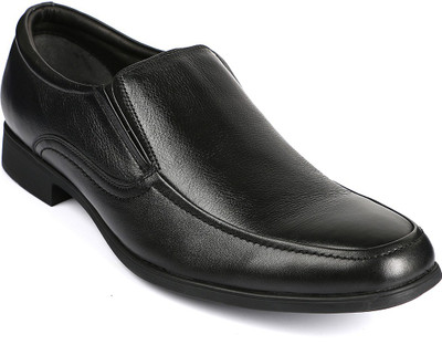 

Escaro Formal Shoes Slip On For Men(Black