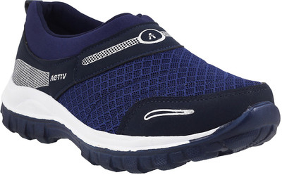 

MSL ACTIV Walking Shoes For Men(Blue, 45;blue