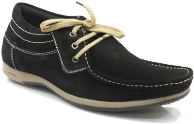 

John Hupper Casuals For Men(Black