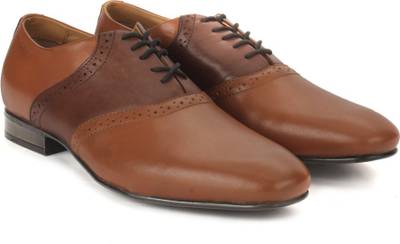 Ruosh Genuine Leather Slip on Shoes