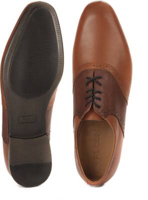 Ruosh Genuine Leather Slip on Shoes