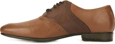 Ruosh Genuine Leather Slip on Shoes