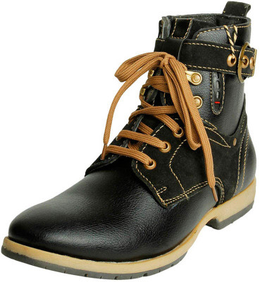 

TEN Boots For Men(Black