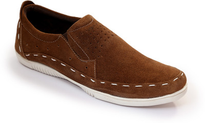 George Adam Casual Shoes For Men(Brown), Tan