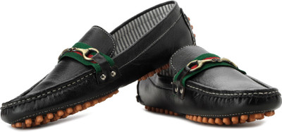 

Mocas Men Loafers For Men(Black