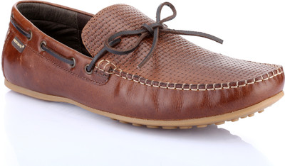 

Red Tape Loafers For Men(Brown