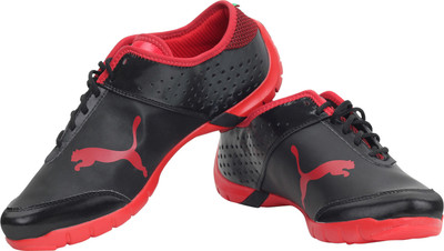 

Puma Motorsport Shoes For Men(Black, Black-rosso cor