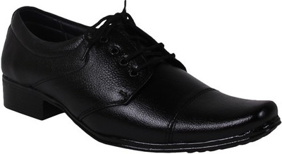 

Bootz Lace Up For Men(Black