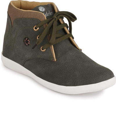 

Peddeler Casuals For Men(Olive