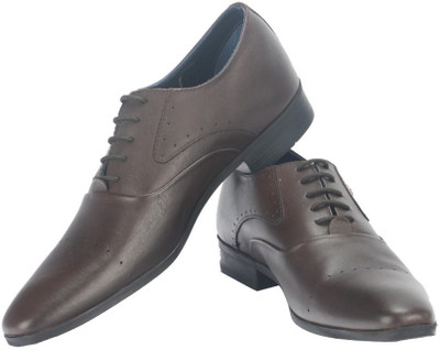 

Louis Philippe Lace Up For Men(Brown