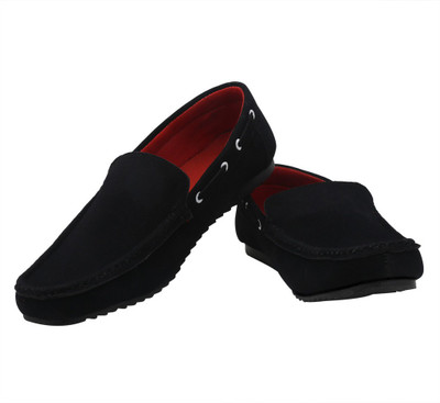 

Footrest Party Wear For Men(Black