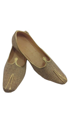 

Pahnawa Mojaris For Men(Grey