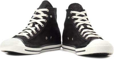 

Diesel Magnete Exposure Men Sneakers For Men(Black, H0144
