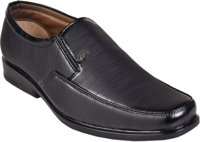 

Somugi Slip On For Men(Black