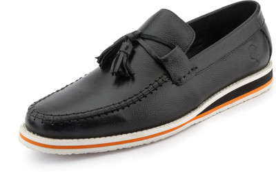 

Gekko Loafers For Men(Black
