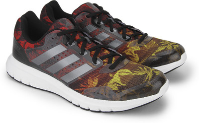 

ADIDAS DURAMO 7.1 M Men Running Shoes For Men(Black, Yellow, Red, Byello/ironmt/shored