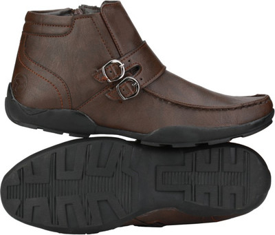 

Kingswalker Krazy Boots Boots For Men(Brown