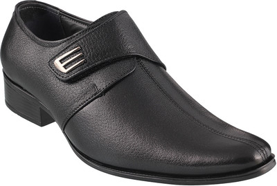 

Mochi Men's Corporate Casuals For Men(Black, 11;black