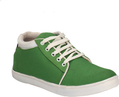 

Drivn Ankle Length Casual Casual Shoes For Men(Green
