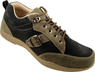 

Action Olive Casual Shoe Running Shoes For Men(Olive, Black), Olive-01
