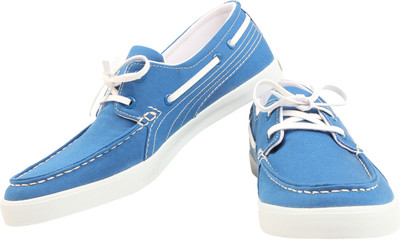 

Puma Yacht Cvs Boat Shoes For Men(Blue)