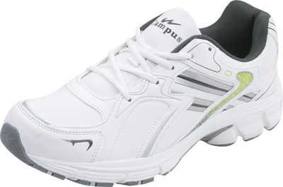 

Campus Bristol Running Shoes For Men(White)