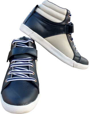 

3 Wolves Casuals For Men(White