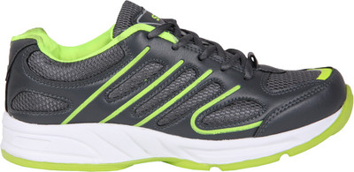 

Smith Soul Running Shoes For Men(Grey, Green)