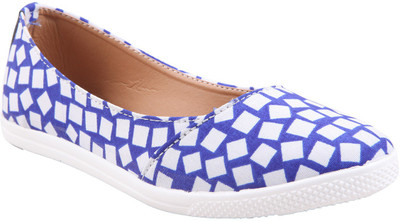 

Adorn Cool And Trendy Bellies For Women(Blue)