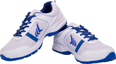 

Mayor SPEED RACER Running Shoes For Men(White), White / blue