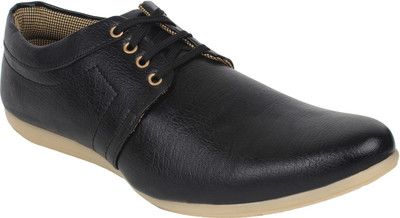 

Aero Sapphire Casual Shoes For Men(Black)