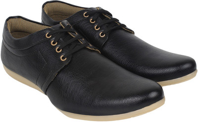 

Aero Sapphire Casual Shoes For Men(Black)