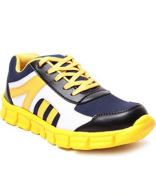 

Juan David Running Shoes For Men(Yellow)