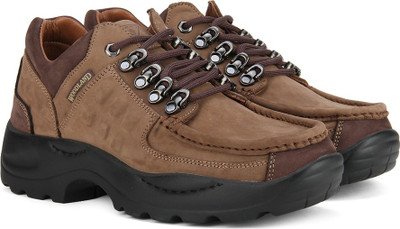 

Woodland Outdoors For Men(Brown, Dirty brown