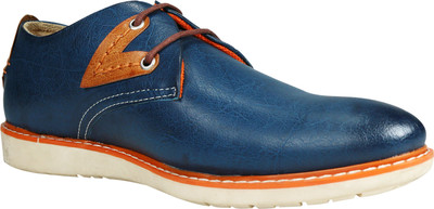 

Bacca Bucci 958 Casuals For Men(Blue, Tan