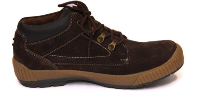

KIK Boots For Men(Brown)
