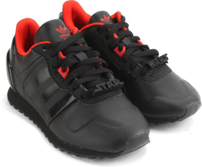 

ADIDAS Boys(Black, Cblack/cblack/red
