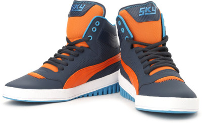 puma sky hi