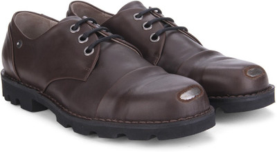

Diesel Lace Up For Men(Brown, T2165