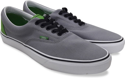 

Vans Era Sneakers For Men(Grey, (pop) online lime/frost gray