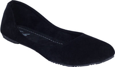 

Jade Bellerina Bellies For Women(Black)