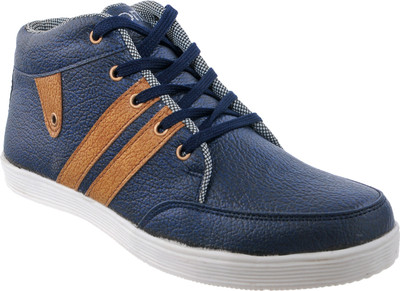 

Cws Casual Shoes For Men(Blue, Dark blue
