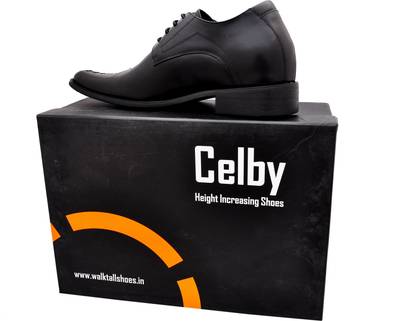 Celby Lace Up